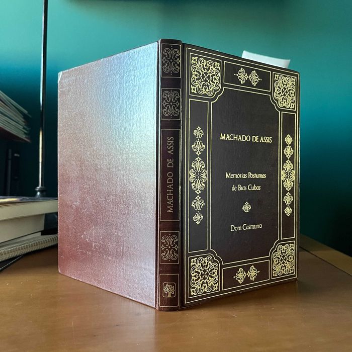 Machado de Assis - Memórias Póstumas de Brás Cubas / Dom Casmurro