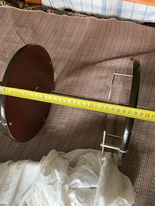 Скляна раковина з стільницею