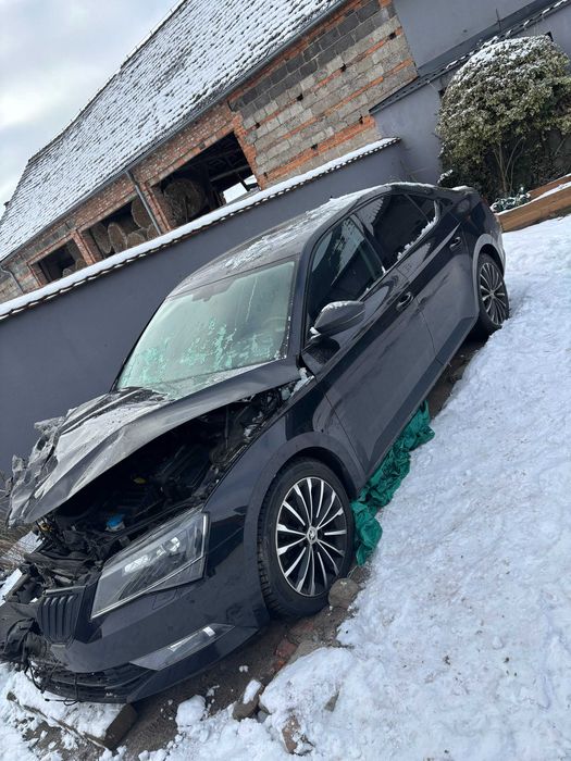 Skoda Superb 3    2018