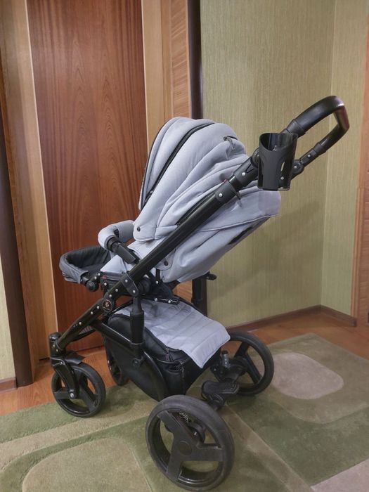 Дитяча коляска 2 в 1 Baby Pram Bellini