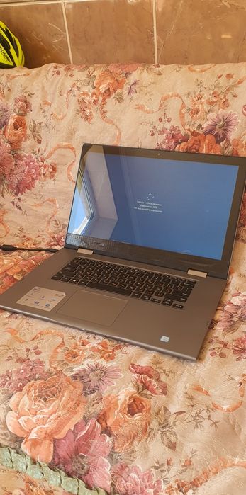 Ноутбук сенсоний - Dell 5000 i3-6100 8gb ddr4 256ssd - тріснутийсенсор