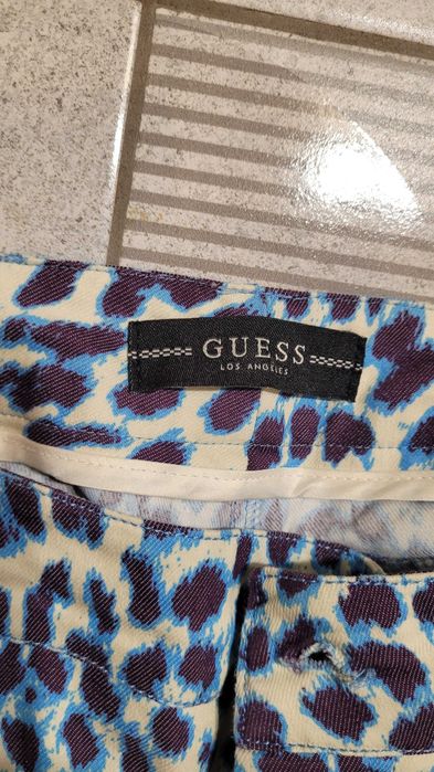 Spodnie Guess w centki rozm.27