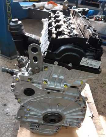 Regenerowany Silnik BMW 3 5 6 7 X3 X5 X6 3.0D N57D30A / B 306 - 313 KM