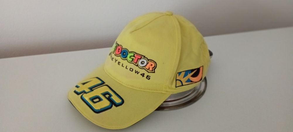 Czapeczka Valentino Rossi