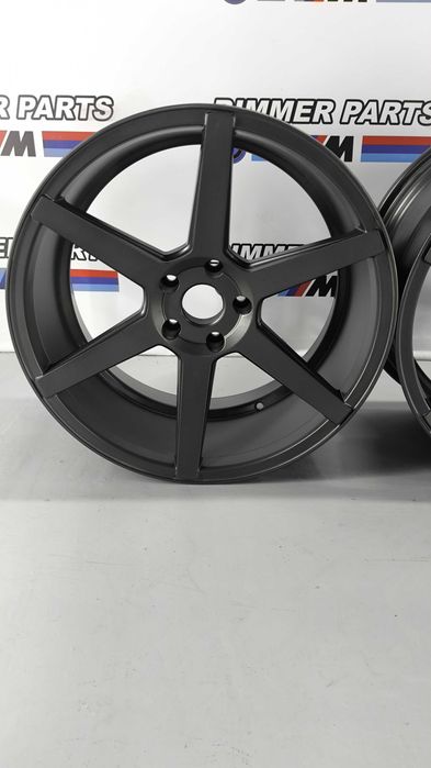 Jantes BMW Aversus Mandy 20" 5X120 dupla medida "novas"