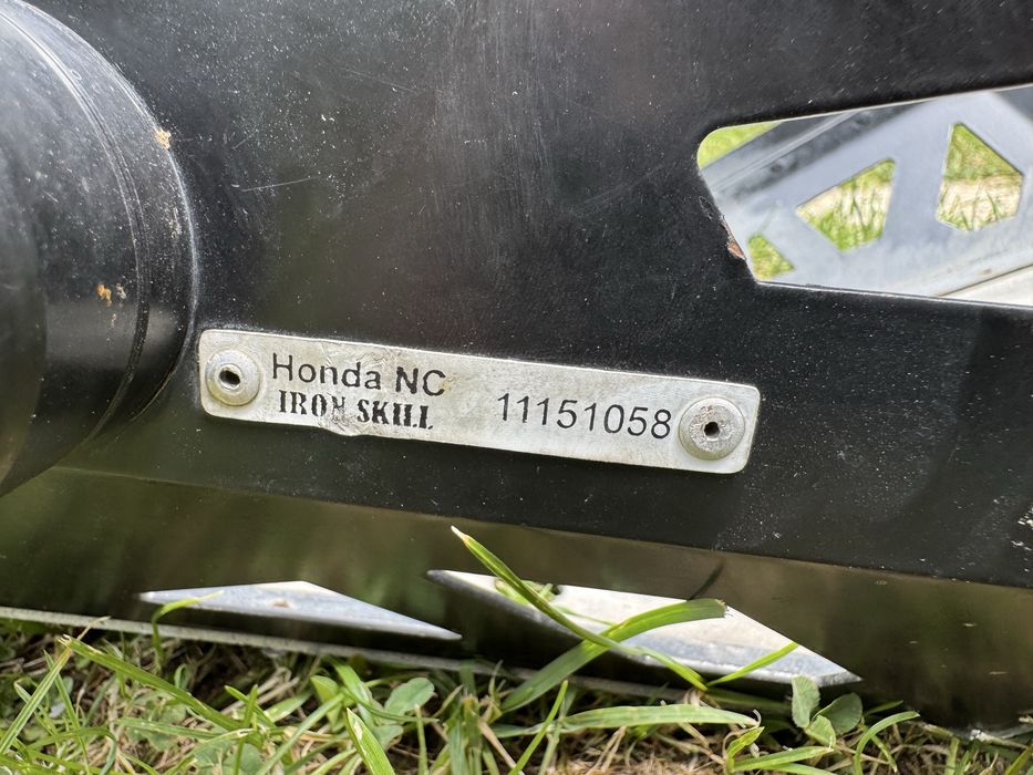 Honda NC 700 750 S X