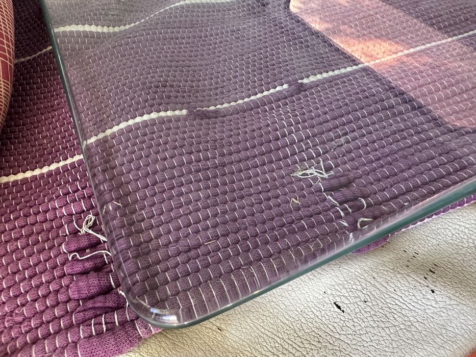 Vidro temperado para mesa