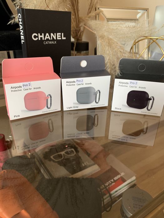 AirPods Pro 2 Gen Nowe! Z Darmowym etui