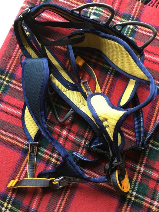 Uprząż wspinaczkowa Petzl L/ XL