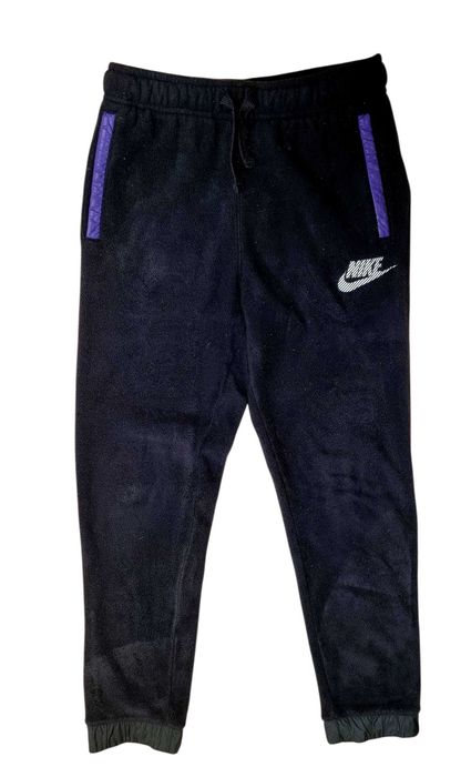 Теплі флісові штани ф-ми Nike р.137-147, оригінал