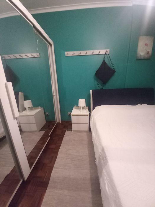 Alugo quarto no Cacém