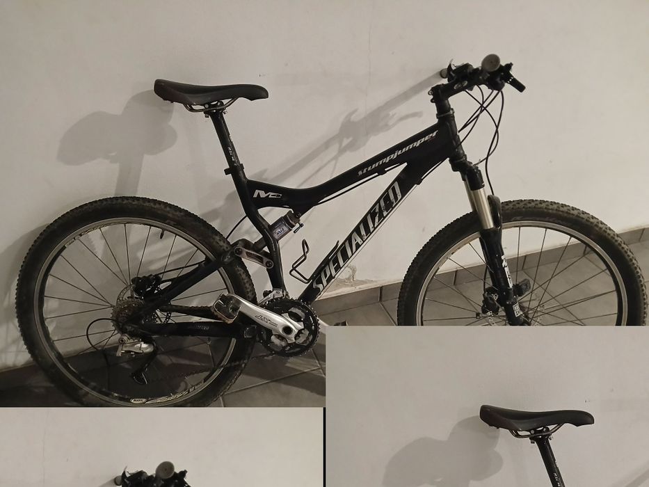 Specialized Stumpjumper FSR PRO