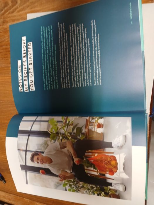 Livro de cozinha More Plantls less Waste