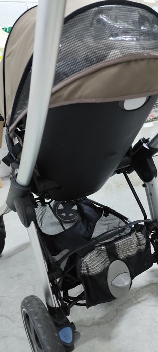 Carrinho de bebe