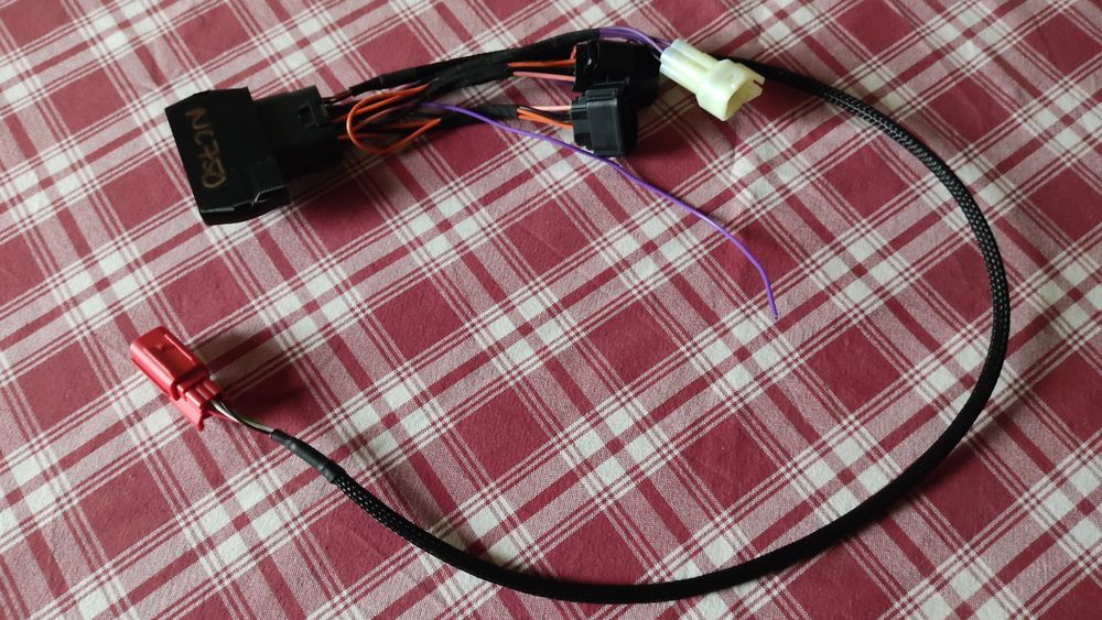 електронний круіз контроль Honda NC750X 2021+, хонда круїз контроль