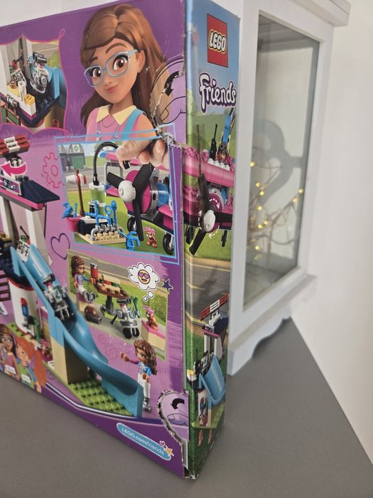 Lego Friends 41343   6-12 +