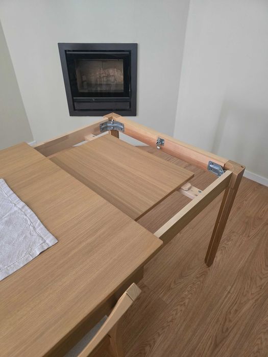 Conjunto mesa de jantar