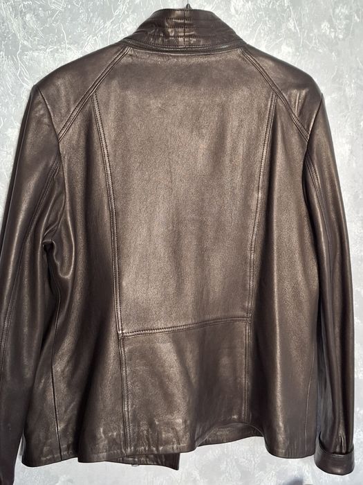 Куртка косуха ,нат.шкіра