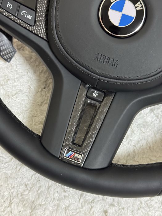 Руль М BMW з підігрівом для G30 G01 GO2 GO5 G05 G07 G12 G15 G20