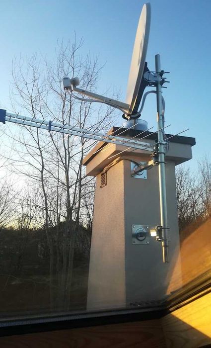 Ustawianie Montaż Serwis Naprawa anten satelitarnych, naziemnych DVB-T Sosnowiec Dąbrowa Górnicza