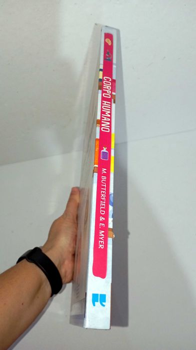 Corpo Humano - Livro com lanternas