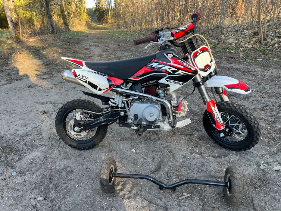 KAYO MRF 80 Runner Jak NOWY!