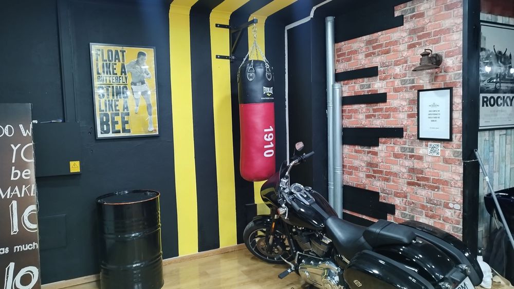 Estúdio para tattoo ou similares