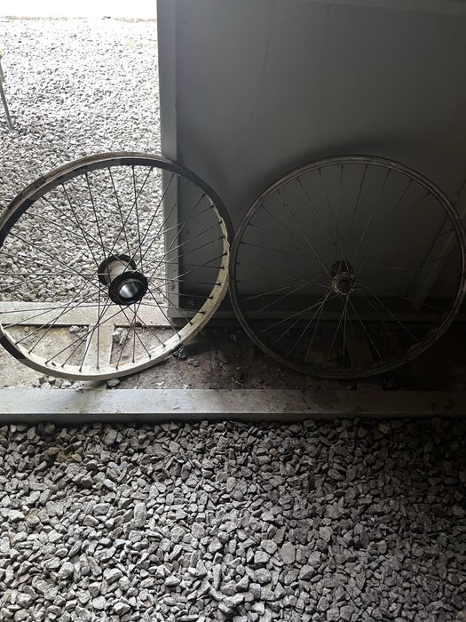 Диски на велосипед Аіст 20ʼʼ
