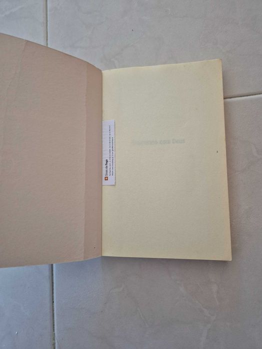 Conversas com Deus - Livro 1 de Neale Donald Walsch