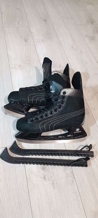 Ковзани Nordway Chicago (як нові) 46р.