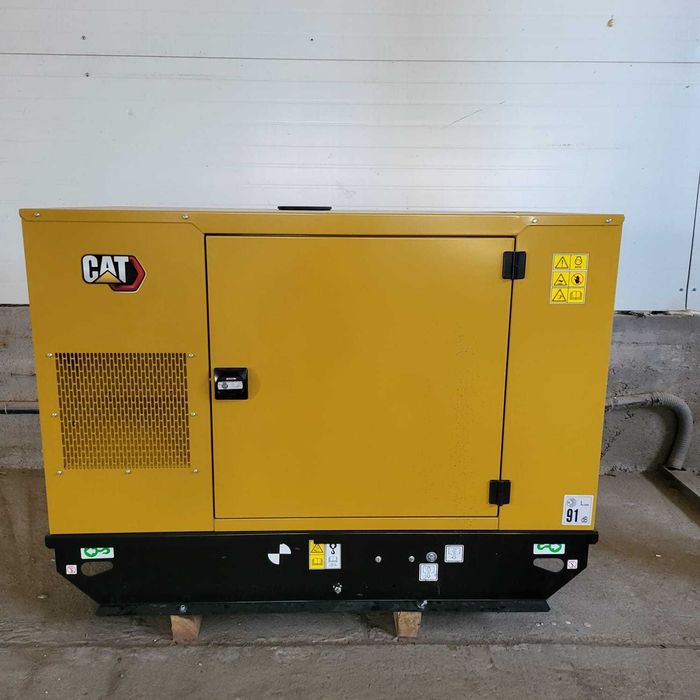 Електростанція 500 кВА 400 кВт генератор дизельний Наявність