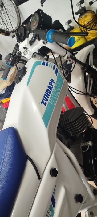 Zundapp xf25 Polini