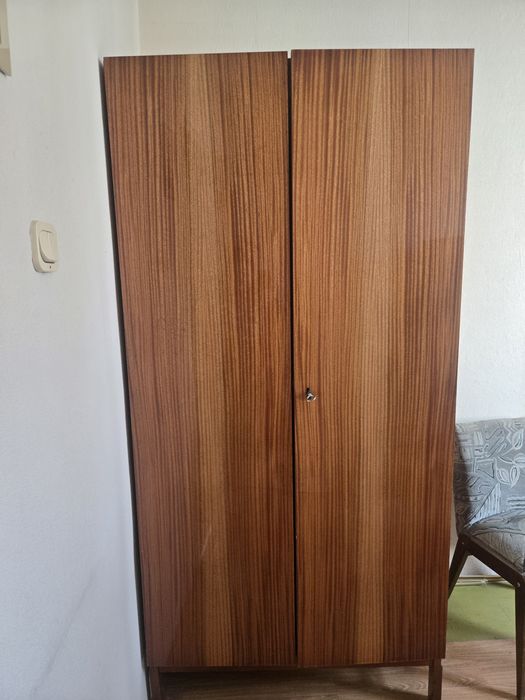 Oddam Szafę z PRL