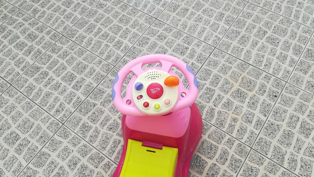 Carrinho andador - Chicco