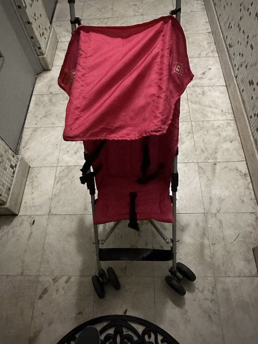 Carro de bebe bengala zippy