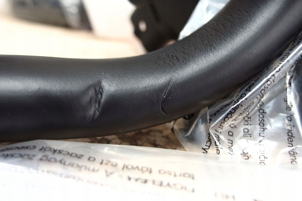 hauck wózek spacerowy sportowy rapid 4d air black