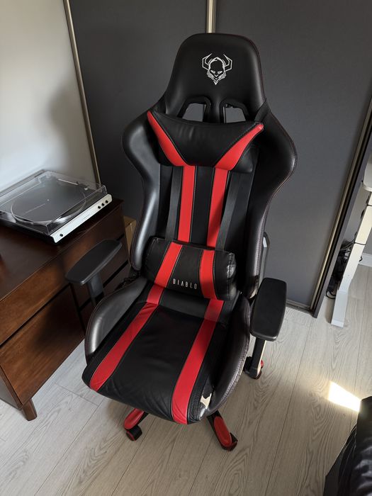 fotel diablo x one