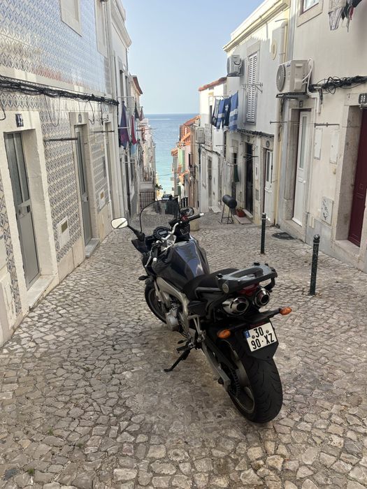 Fazer 600cc S1 2005