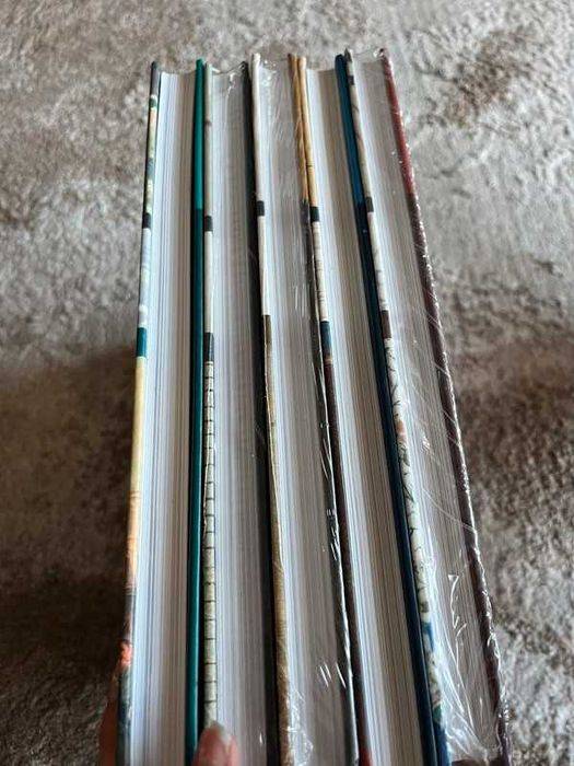 Coleção "Arte e Ciência na História do Ocidente", 5 Volumes -> NOVA