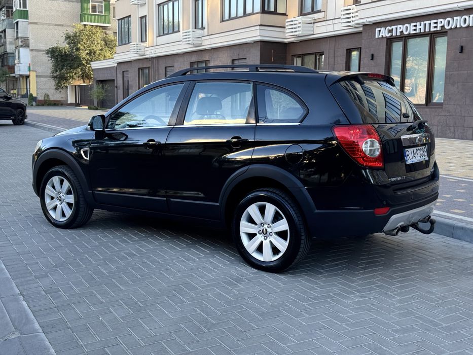 Chevrolet Captiva 2008р 2.0 Дизель ,Повний Привід !