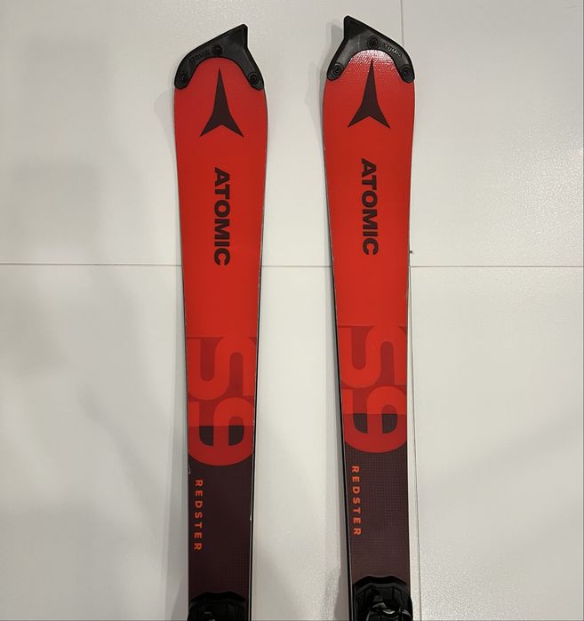 Narty Atomic Redster S9 FIS + Salomon X12