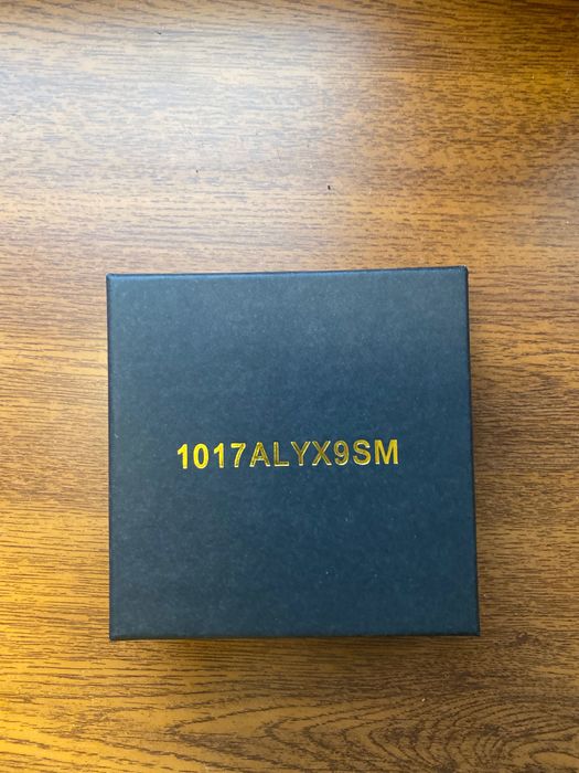 Браслет 1017ALYX9SM