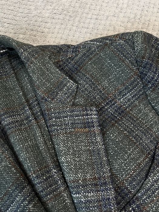 Чоловічий піджак Van Gils suitsupply boggi zegna