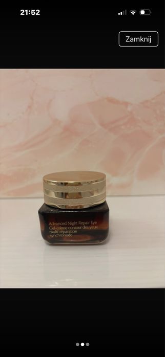 Krem Estee Lauder pod oczy