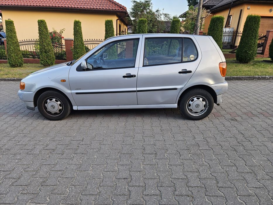 Volkswagen Polo Automat