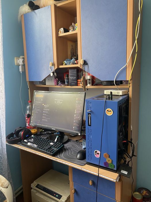 Стінка в дитячу кімнату