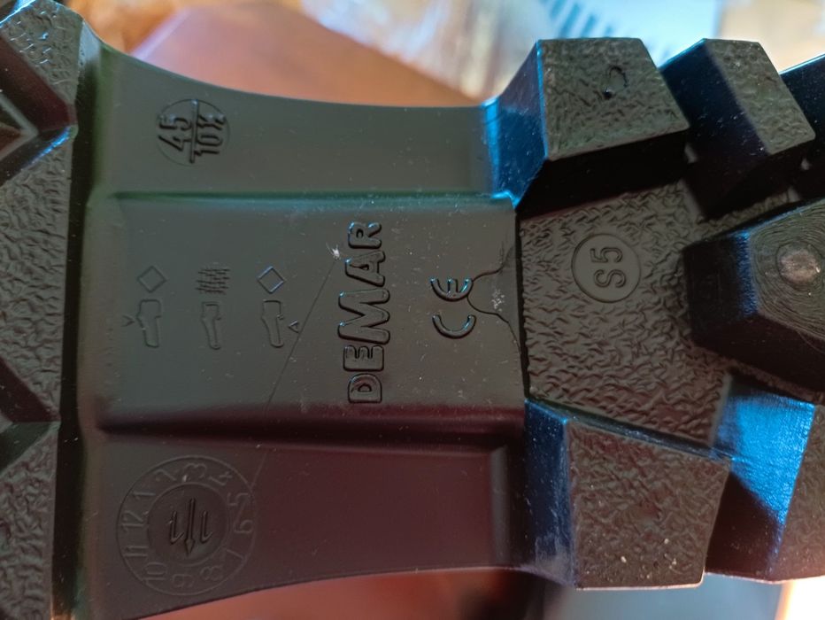 Kalosze firmy DEMAR MAXX 3163