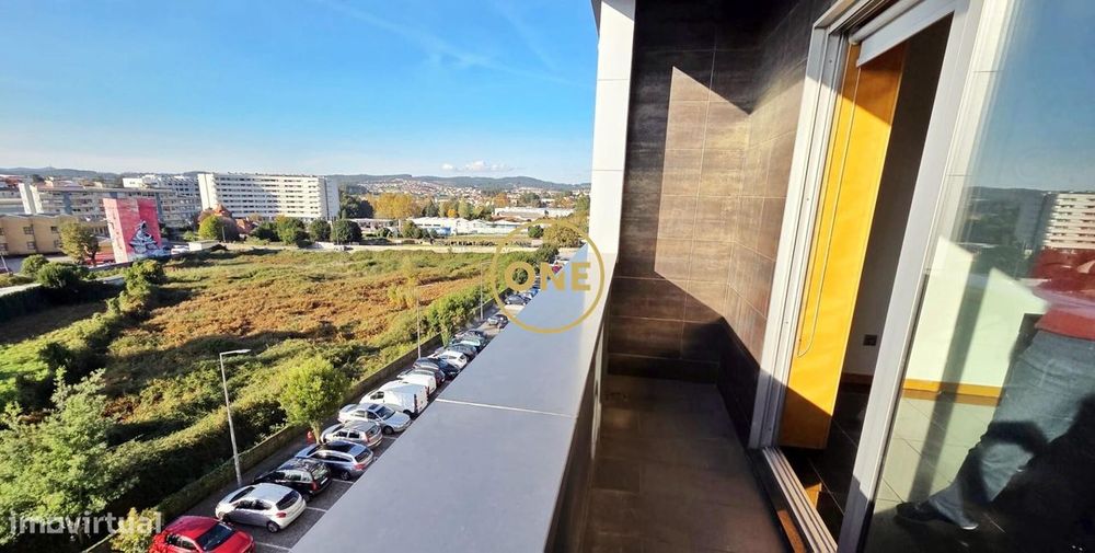 Apartamento T3 para Arrendamento na Trofa