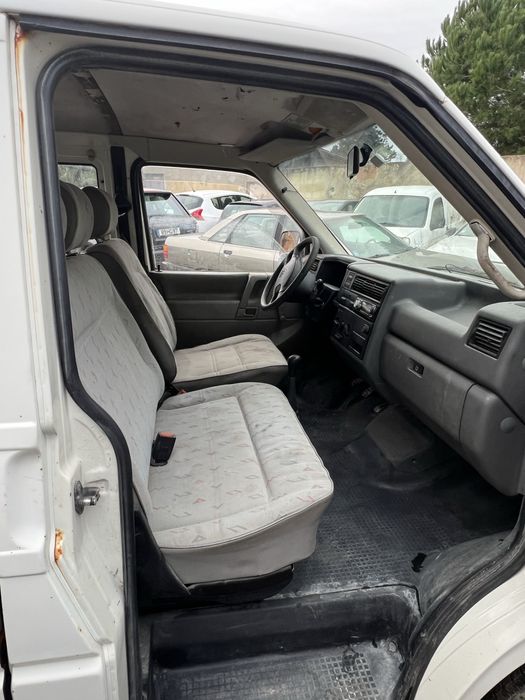 Vw transporter 1.9D