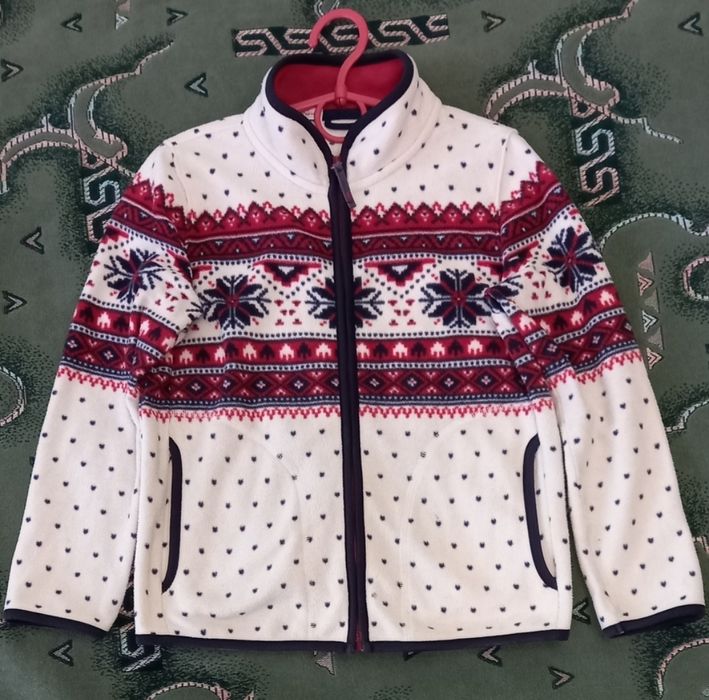 Кофта дитяча з візерунком